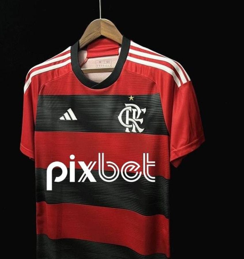 Após calote milionário, Flamengo encerra contrato antecipado com a Pixbet, cujo dono é empresário paraibano