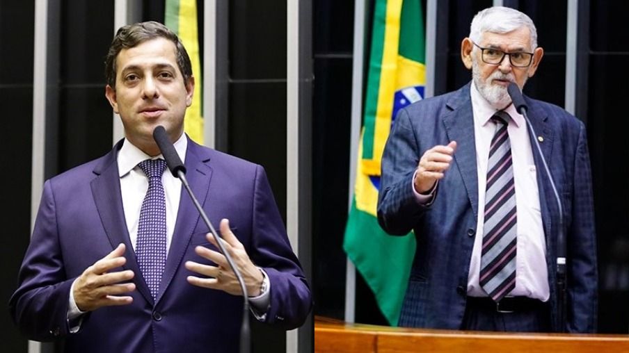 Deputados Gervásio Maia e Luiz Couto votaram contra PL Antifacção e geram polêmica nas redes sociais