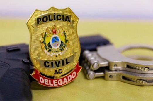 Suspeito de homicídio em Piancó é preso no Acre
