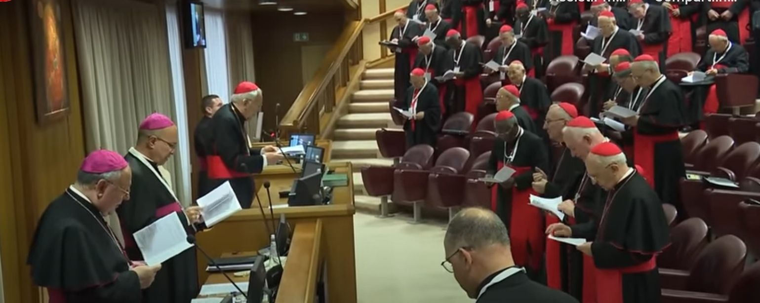 Tudo pronto para o Conclave: os 133 cardeais eleitores já estão em Roma 