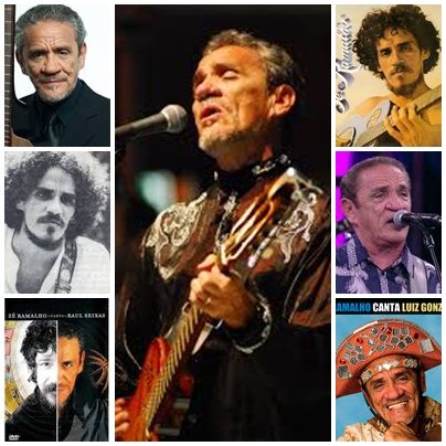 Mestre da música brasileira Zé Ramalho faz 70 anos 