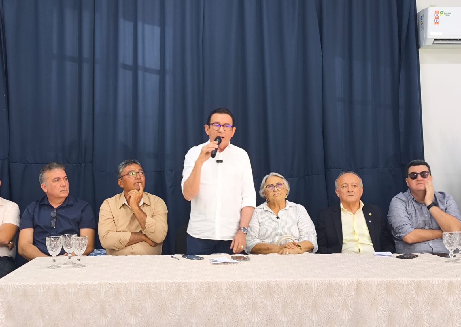Prefeito de Coremas fala ao Blog sobre criação da rodovia PB 312 que leva ao município de Emas; Ouça