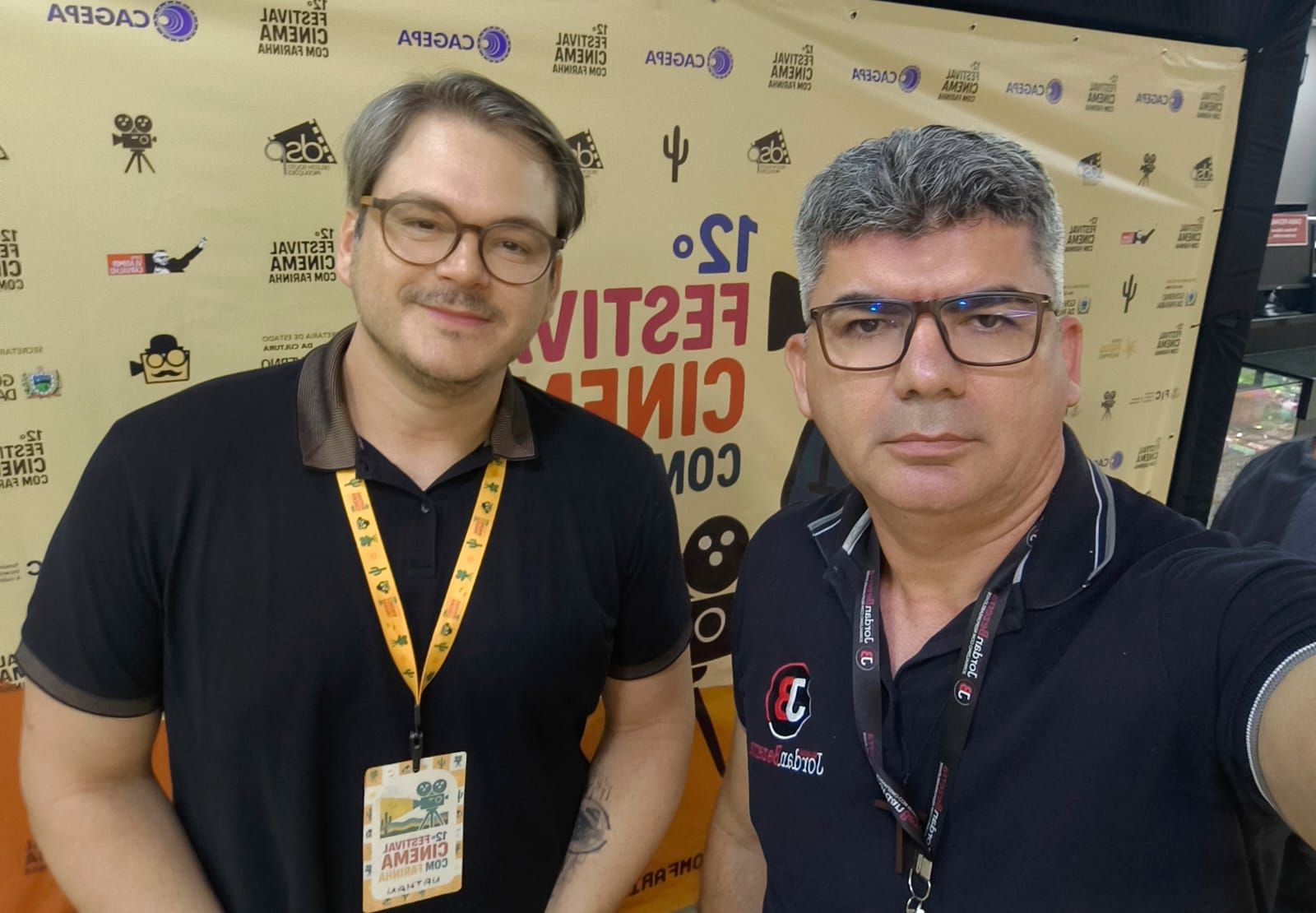 Em Patos,diretor do filme Habeas Pinho fala ao Blog sobre sucesso do curta-metragem; ouça