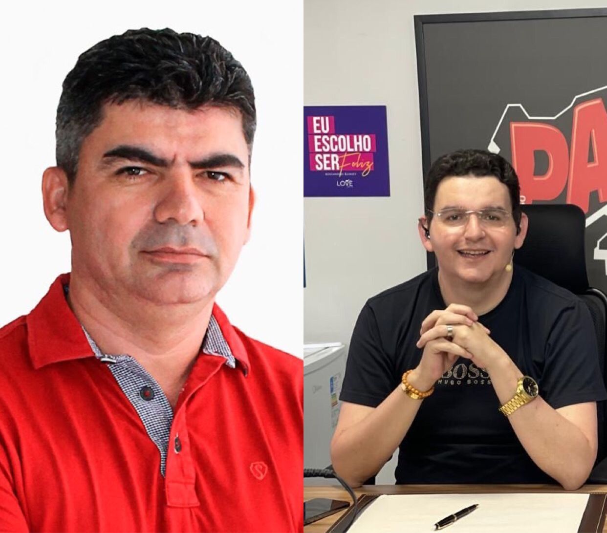 Na mídia estadual: Fabiano Gomes destaca trabalho do jornalista Jordan Bezerra: “um dos mais lidos da região de Patos e verdadeiro ‘furão’”; vídeo