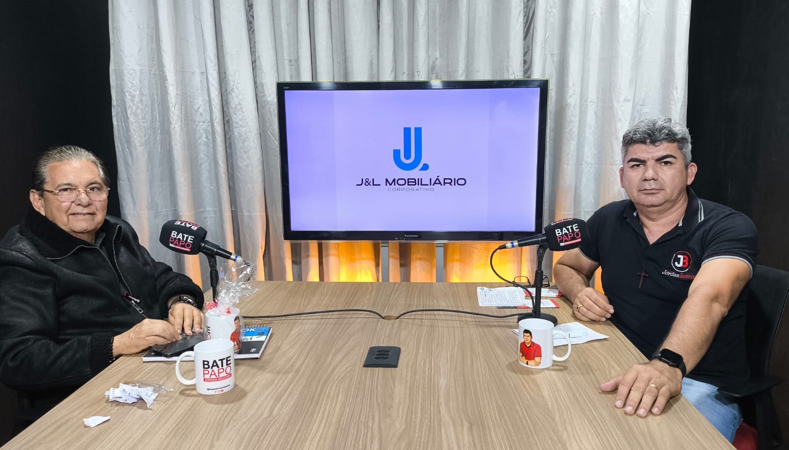 Exclusivo: Adriano Galdino dá detalhes ao Blog sobre a reunião na Granja Santana; ouça