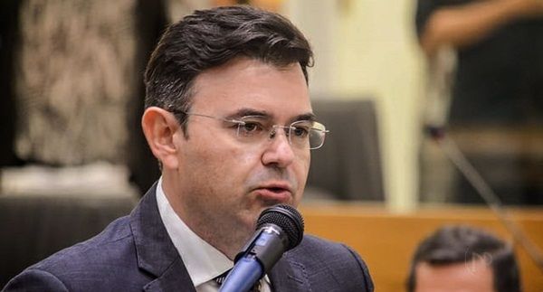 Calvário: “Esse é um tema tabu por parte do governo, que não quer falar sobre isso”, diz Raniery