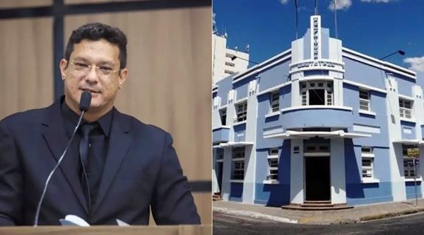 Vereador Sargento Patrian fala de supostas ameaças por parte de pessoas da Prefeitura. Coordenador de comunicação responde