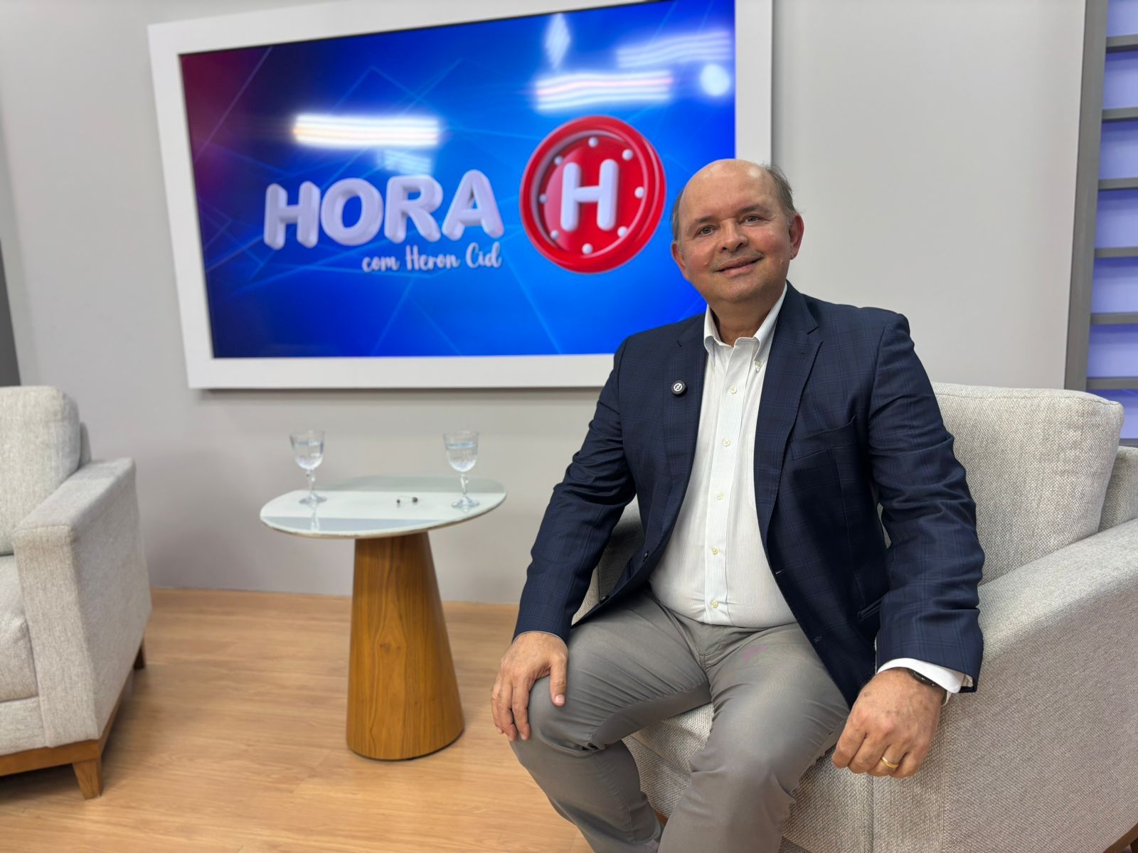 Novo presidente do Farol do Desenvolvimento projeta Paraíba como a “Flórida brasileira”
