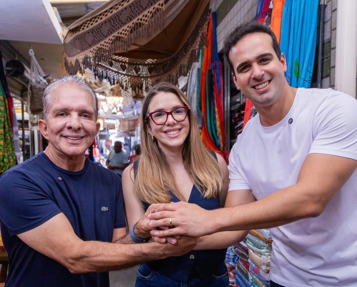 “Isso é apenas especulação”, afirma a pré-candidata à ALPB, Olívia Motta, ao Blog sobre ser vice de Lucas Ribeiro; ouça
