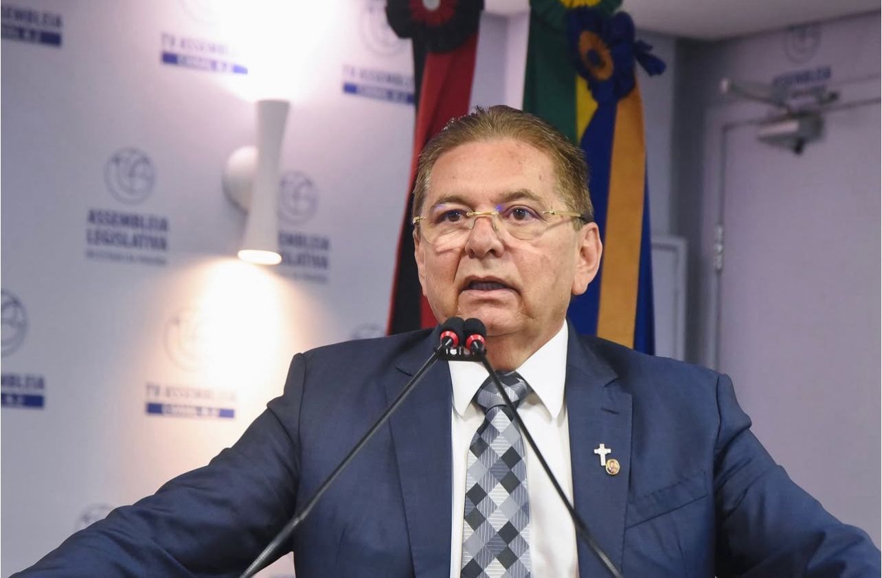 Porque Republicanos virou às costas para Adriano Galdino; deputado faz desabafo