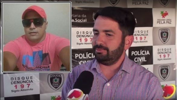 URGENTE: Delegado diz que celular de Naldo tinha vídeo onde ele diz: “Fiz uma besteira”