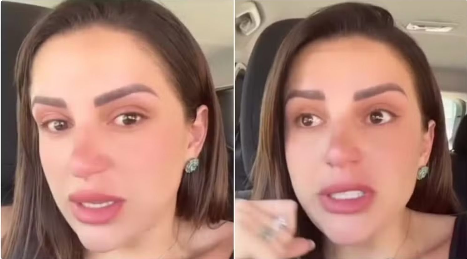 Influencer filmada nua sem consentimento por dona de clínica em Fortaleza lamenta o caso: \\\'nunca imaginei que ela faria isso\\\'