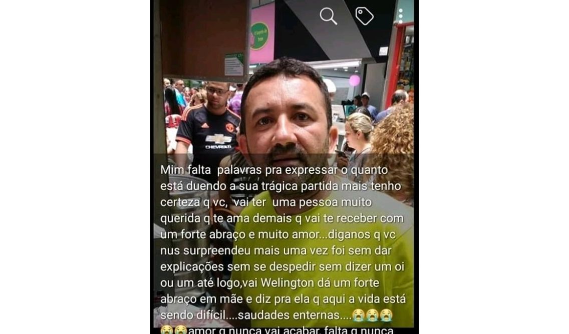 Morte de empresário sertanejo agita rede social