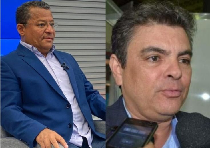 Disputa Acirrada nas Redes Sociais: Troca de Farpas entre Nilvan Ferreira e Ronaldo Cunha Lima Filho após Revelação de Voto de Pedro Cunha Lima no pleito de 2022