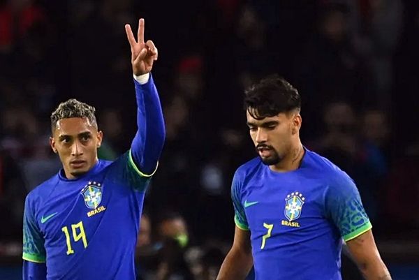 Em jogo marcado por racismo, Brasil vence Tunísia por 5 a 1 em amistoso pré-Copa