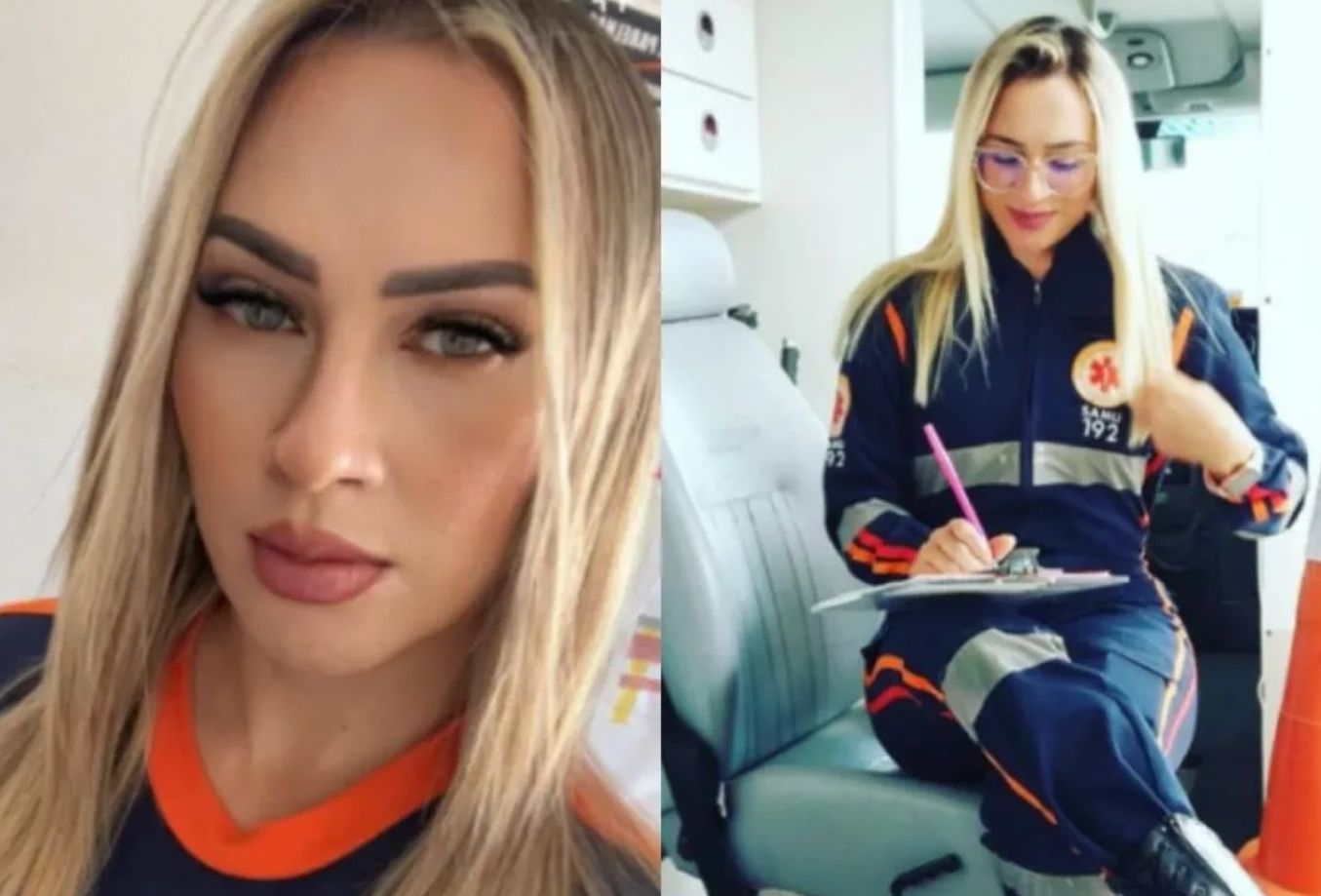 Santa Luzia se despede da técnica em enfermagem Maria de Fátima Dantas da Nóbrega, após intensa luta contra o câncer 