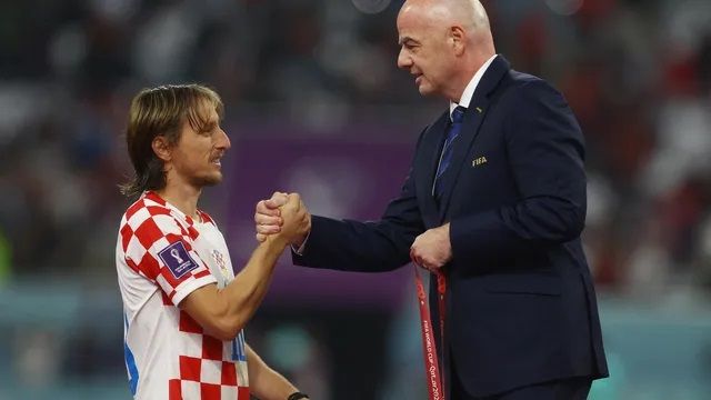Croácia vence Marrocos e fica com terceiro lugar da Copa do Mundo