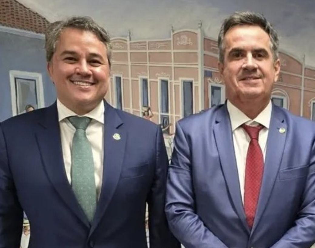 Declaração de Ciro Nogueira impulsiona pré-candidatura de Efraim Filho ao Governo da Paraíba em 2026