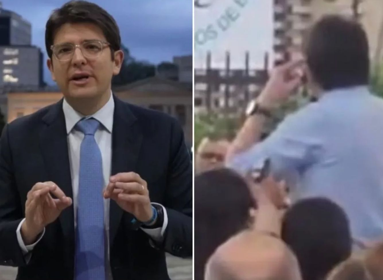 Baleado, Miguel Uribe, pré-candidato à Presidência da Colômbia, ‘está lutando por sua vida’; EUA condenam ataque