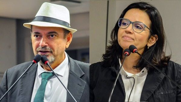 Jeová e Pollyana revelam crise entre governistas e G10 na Assembleia