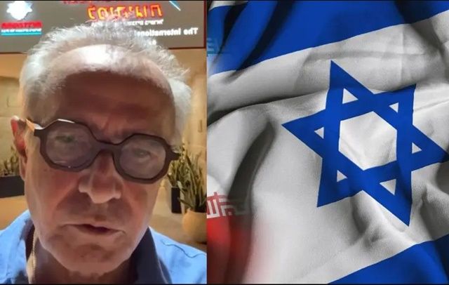 Sem saída em Israel, Cícero Lucena pede oração: “Estamos aguardando novas emergências”