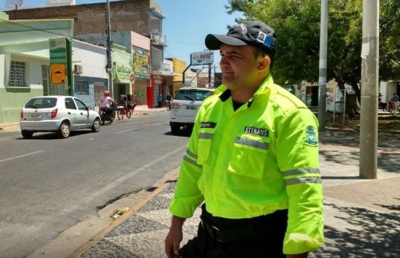 Após polêmica, STTRANS exonera Antônio Coelho do cargo de coordenador de Educação para o Trânsito de Patos; veja