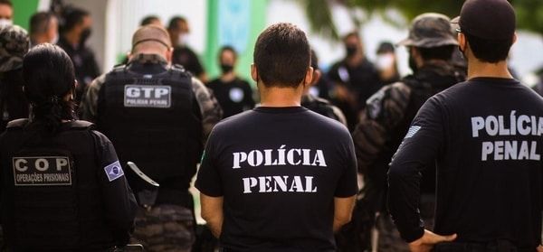 Governador autoriza concurso para Policial Penal