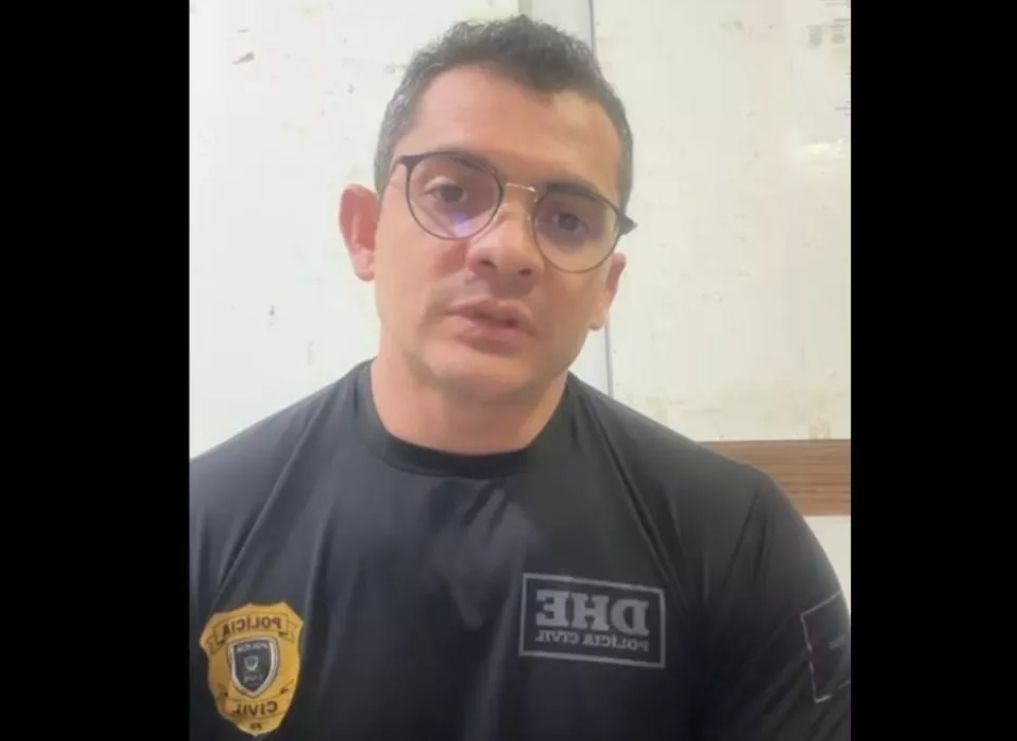 Delegado comenta tragédia que vitimou criança de 8 anos na zona rural de Cacimbas; veja vídeo 