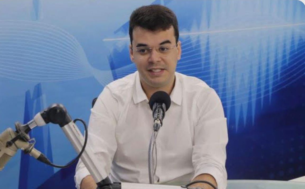 Trauma do Sertão em Patos já tem quase 35% das obras concluídas, afirma o secretário de Saúde, Dr. Ari Reis