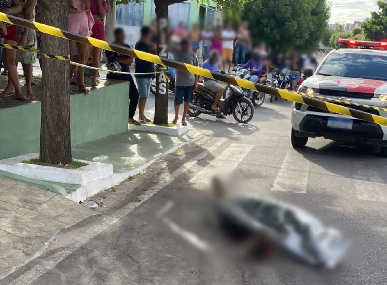 Jovem de 23 anos é morto a tiros na Vila Cavalcante, em Patos; DHE investigará o caso