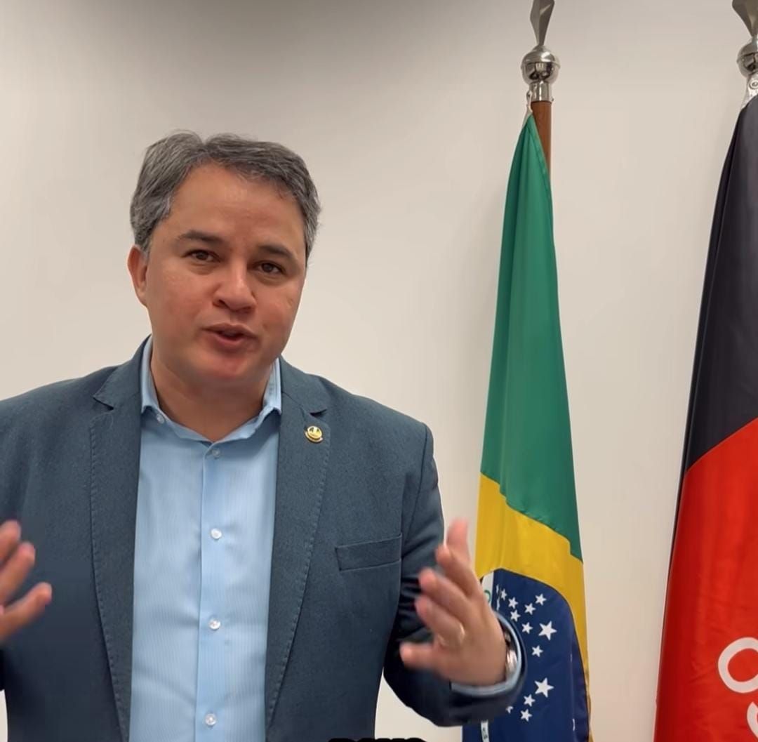 Efraim Filho fala ao Blog dos prejuízos para Brasil, caso seja suspensa a lei da Desoneração da Folha; vídeo