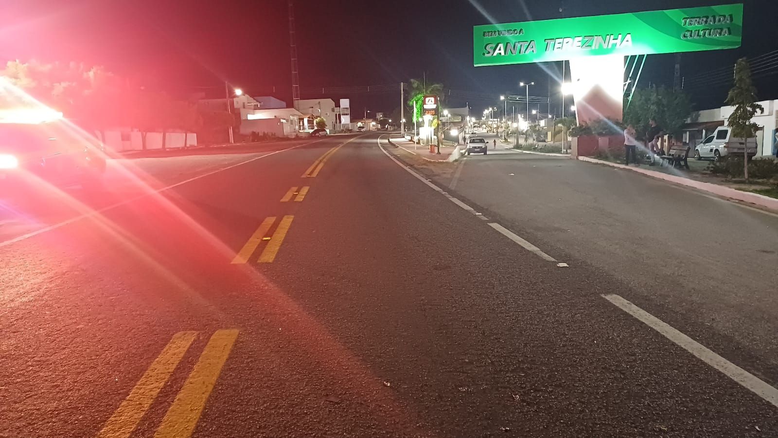 Imprudência: PRF dá detalhes do acidente na BR-361, em Santa Terezinha; ouça