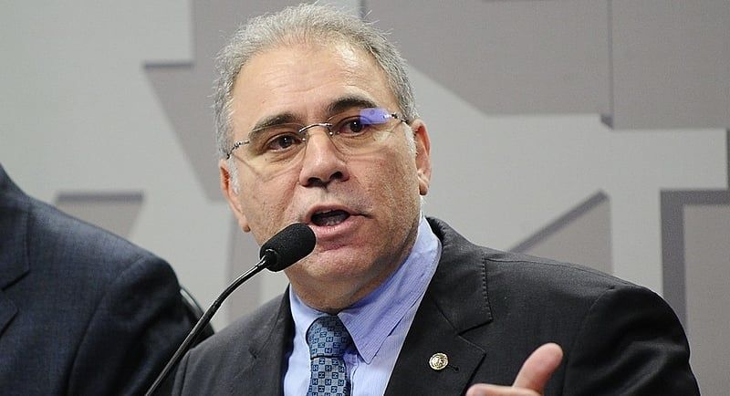 Presidente do PL da Paraíba, Marcelo Queiroga diz que Michelle Bolsonaro é o “plano A” de Bolsonaro caso ele não seja candidato em 2026