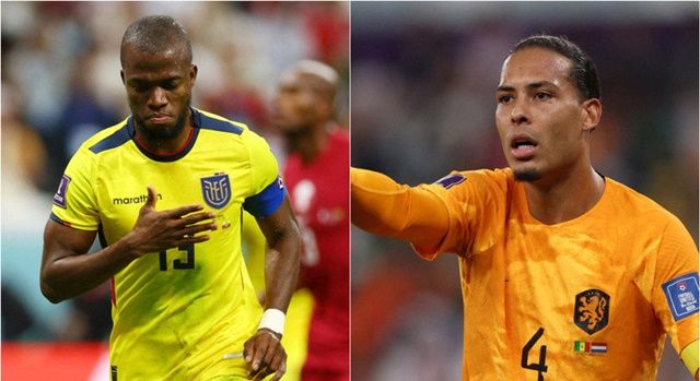 Holanda e Equador empatam, adiam ida às oitavas e eliminam o Qatar da Copa do Mundo