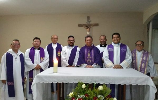 PADRE ALBERTINO É ELEITO BISPO DA IGREJA ANGLICANA