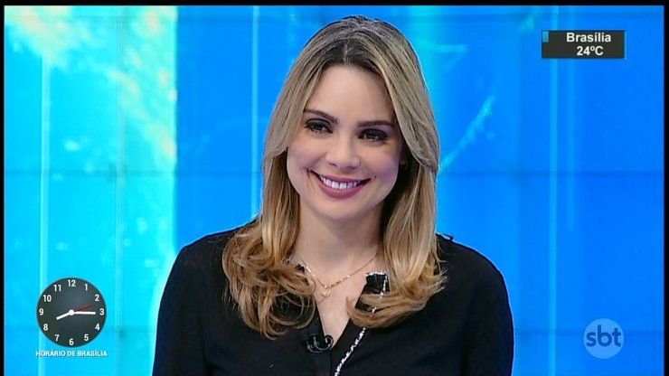 Jornalista Rachel  Sheherazade do SBT detona greve dos caminhoneiros e recebe duras críticas de Alexandre Frota.Veja vídeo