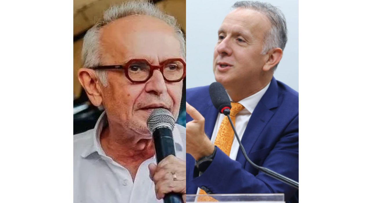 Terá fumaça branca no encontro entre Cícero Lucena e Aguinaldo Ribeiro, em Brasília? Veja
