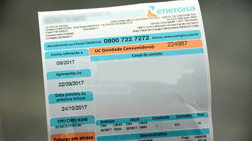 Energisa inicia nova campanha de negociação com descontos de até 40% e parcelamentos de débitos