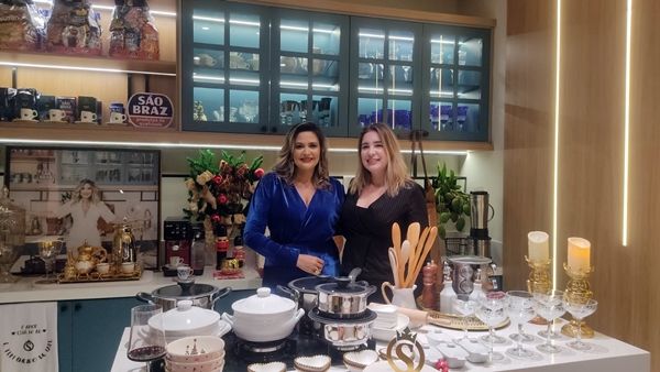 Glamour e beleza marcam inauguração do Studio Gourmet de Soliandra Alves; fotos