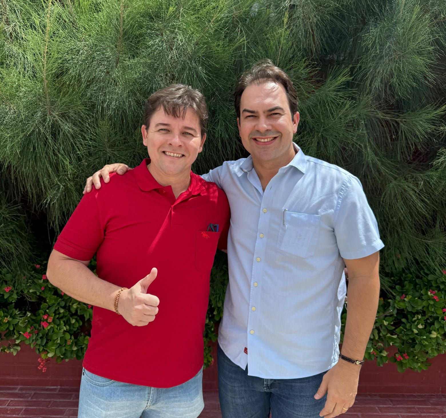Pré-candidato a deputado federal, Netto Lima ratifica apoio a Segundo Domiciano; veja