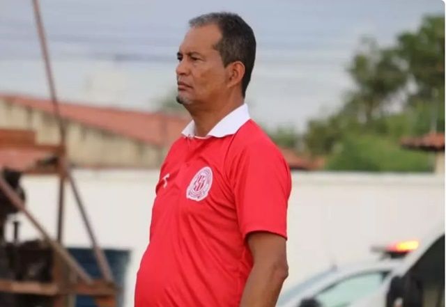 Esporte de Patos anuncia o técnico Alexandre Lima como novo comandante para 2026