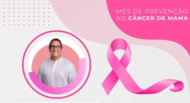 Palestra sobre o câncer de mama será realizada nesta terça-feira, em Santa Terezinha
