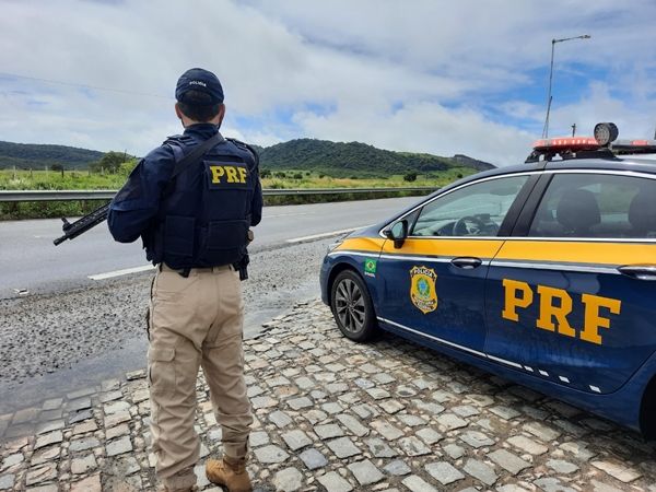 Operação Natal 2022: PRF empenhará esforços para promover a segurança nas rodovias federais de toda a Paraíba