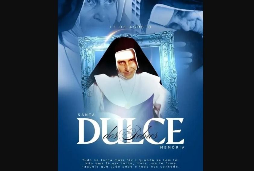 Irmã Dulce dos pobres