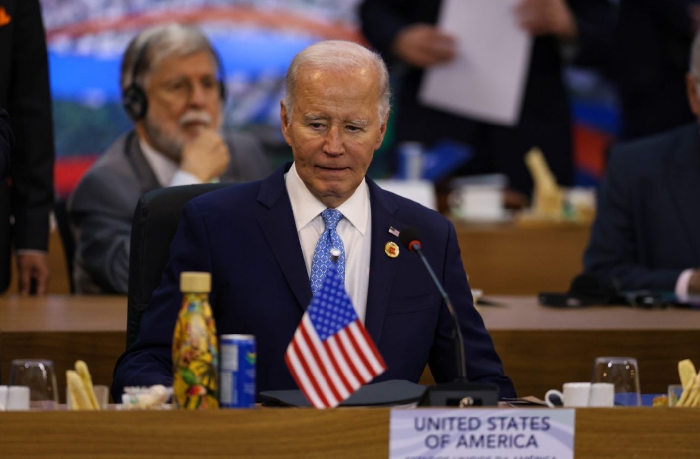 Biden é diagnosticado com câncer de próstata com metástase nos ossos