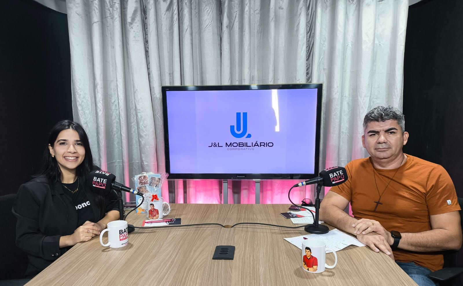 Empreendedora, Laryssa Cristiny, fala das conquistas e dos desafios de empreender em Patos; vídeo
