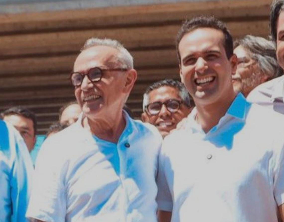 Enquete na Arapuan Patos, Lucas Ribeiro lidera com 43,9% e Cícero Lucena com 31,7%; veja lista completa