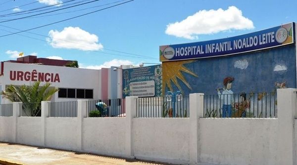 Hospital Infantil de Patos tem dois casos suspeitos de Covid-19; Criança de 1 ano e uma das enfermeiras 