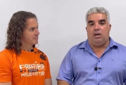 Sinal vermelho: adesão do vereador da base de Cícero a Veneziano sinaliza ida de Caboclinho ao MDB; veja