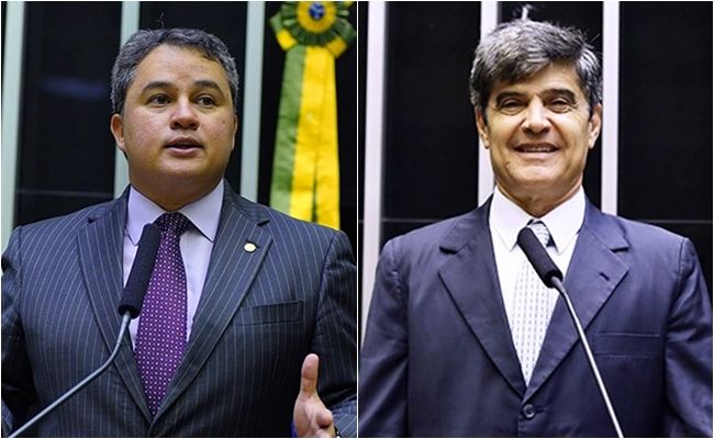 Efraim Filho e Wellington Roberto decidem assinar lista da CPI contra abuso de autoridade de Alexandre de Moraes